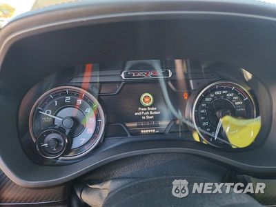 Zdjęcie 9 z 12 samochodu: 2021 RAM 1500 TRX VIN:1C6SRFU95MN813103 - miniatura