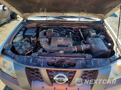 Zdjęcie 12 z 13 samochodu: 2008 NISSAN XTERRA VIN:5N1AN08U08C541942 - miniatura