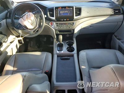 Zdjęcie 8 z 14 samochodu: 2016 HONDA PILOT EXL VIN:5FNYF5H51GB049315 - miniatura