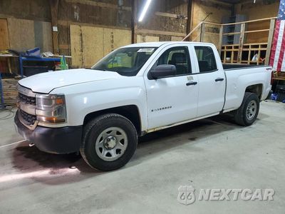 2018 CHEVROLET SILVERADO K1500 1GCVKNEC4JZ198191 - główne zdjęcie licytacji z USA - miniatura