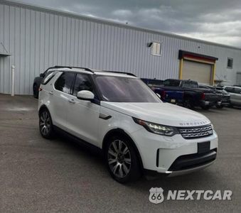 2018 LAND ROVER DISCOVERY HSE LUXURY SALRT2RV6JA069235 - główne zdjęcie licytacji z USA - miniatura