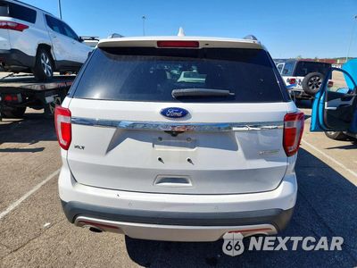 Zdjęcie 6 z 13 samochodu: 2016 FORD EXPLORER XLT VIN:1FM5K7DH6GGB27258 - miniatura