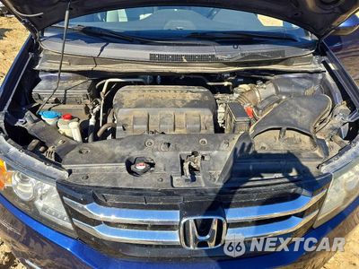 Zdjęcie 12 z 13 samochodu: 2016 HONDA ODYSSEY EXL VIN:5FNRL5H66GB078928 - miniatura