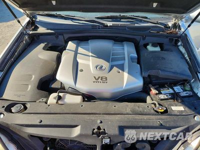 Zdjęcie 12 z 13 samochodu: 2007 LEXUS GX 470 VIN:JTJBT20X770126856 - miniatura
