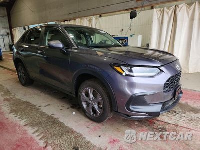 Czwarte zdjęcie samochodu z boku: 2026 HONDA HR-V LX VIN:3CZRZ2H34TM703703 - miniatura