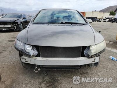 Piąte zdjęcie samochodu w środku: 2006 HONDA CIVIC LX VIN:1HGFA16576L050807 - miniatura