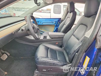 Zdjęcie 7 z 13 samochodu: 2021 TESLA MODEL Y VIN:5YJYGDEEXMF294606 - miniatura