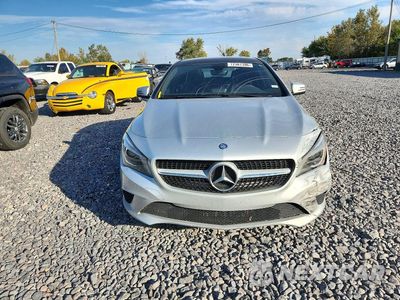 Piąte zdjęcie samochodu w środku: 2014 MERCEDES-BENZ CLA 250 4MATIC VIN:WDDSJ4GB1EN134455 - miniatura