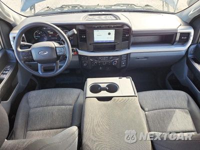 Zdjęcie 8 z 13 samochodu: 2023 FORD F350 SUPER DUTY VIN:1FT8W3DT6PEC76591 - miniatura