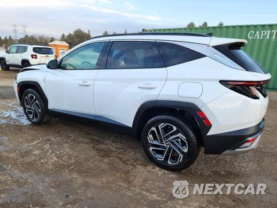 Drugie zdjęcie samochodu z przodu: 2025 HYUNDAI TUCSON LIMITED VIN:5NMJECDE0SH495218 - miniatura