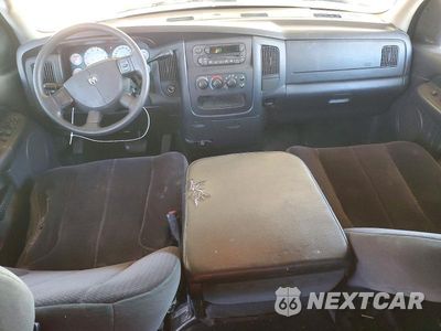 Zdjęcie 8 z 12 samochodu: 2005 DODGE 1500 SLT VIN:1D7HA18N85S293380 - miniatura