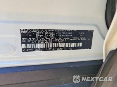 Zdjęcie 14 z 14 samochodu: 2023 TOYOTA RAV4 XLE PREMIUM VIN:2T3C1RFV8PW283304 - miniatura