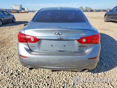 Zdjęcie 6 z 12 samochodu: 2014 INFINITI Q50 HYBRID PREMIUM VIN:JN1AV7AR5EM702071 - miniatura