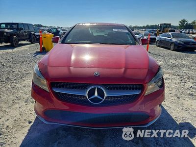 Piąte zdjęcie samochodu w środku: 2018 MERCEDES-BENZ CLA 250 VIN:WDDSJ4EB2JN537485 - miniatura