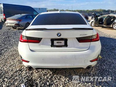 Zdjęcie 6 z 13 samochodu: 2020 BMW 330XI VIN:3MW5R7J02L8B08680 - miniatura