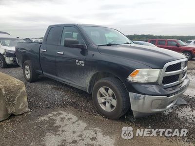 Czwarte zdjęcie samochodu z boku: 2017 RAM 1500 SLT VIN:1C6RR6GG4HS651044 - miniatura