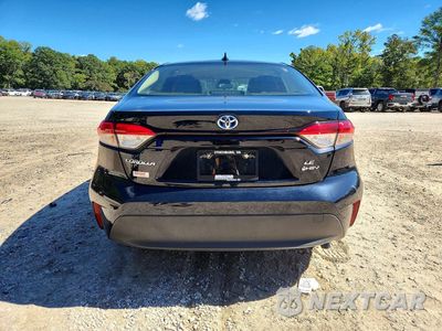 Zdjęcie 6 z 13 samochodu: 2025 TOYOTA COROLLA HYBRID LE VIN:JTDBCMFE2S3092692 - miniatura