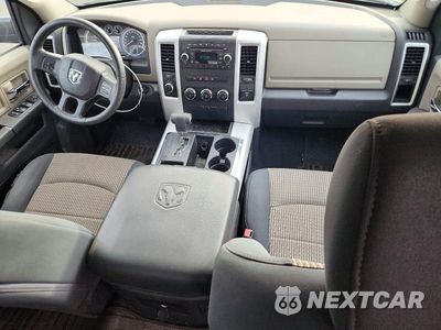 Zdjęcie 8 z 12 samochodu: 2012 DODGE RAM 1500 SLT VIN:1C6RD7LTXCS273733 - miniatura