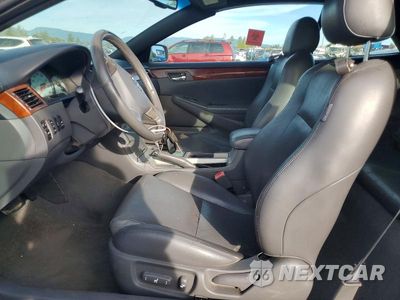 Zdjęcie 7 z 13 samochodu: 2006 TOYOTA CAMRY SOLARA SLE V6 VIN:4T1FA38P76U088164 - miniatura