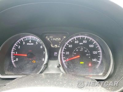 Zdjęcie 9 z 12 samochodu: 2015 NISSAN VERSA 1.6 SV VIN:3N1CN7AP9FL840604 - miniatura