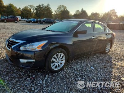 2014 NISSAN ALTIMA 2.5 1N4AL3AP8EC113795 - główne zdjęcie licytacji z USA - miniatura