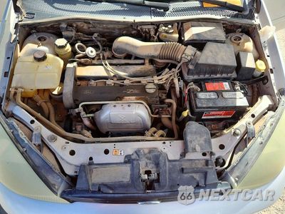 Zdjęcie 12 z 13 samochodu: 2003 FORD FOCUS SE VIN:1FAFP36343W330899 - miniatura