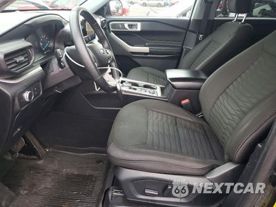 Zdjęcie 7 z 13 samochodu: 2021 FORD EXPLORER XLT VIN:1FMSK8DH9MGC38942 - miniatura