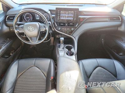 Zdjęcie 8 z 12 samochodu: 2023 TOYOTA CAMRY SE VIN:4T1G11AK7PU097455 - miniatura