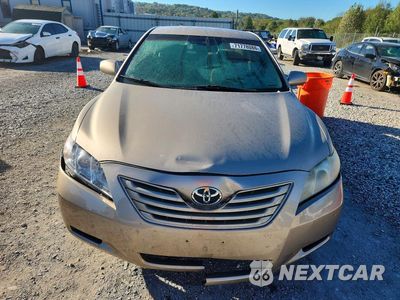 Piąte zdjęcie samochodu w środku: 2008 TOYOTA CAMRY LE VIN:4T4BE46K68R043824 - miniatura