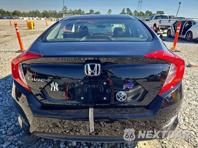 Zdjęcie 6 z 12 samochodu: 2016 HONDA CIVIC LX VIN:19XFC2F58GE072775 - miniatura
