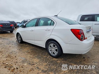 Drugie zdjęcie samochodu z przodu: 2015 CHEVROLET SONIC LT VIN:1G1JC5SH6F4146540 - miniatura