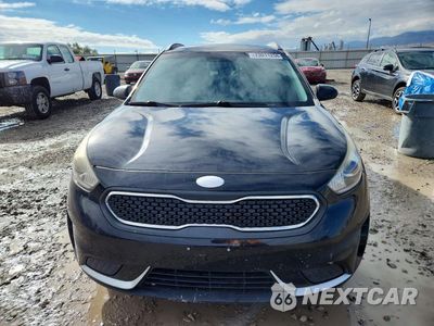 Piąte zdjęcie samochodu w środku: 2018 KIA NIRO LX VIN:KNDCB3LC6J5125376 - miniatura