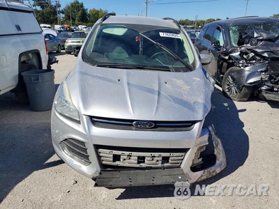 Piąte zdjęcie samochodu w środku: 2016 FORD ESCAPE SE VIN:1FMCU9GX7GUA65757 - miniatura