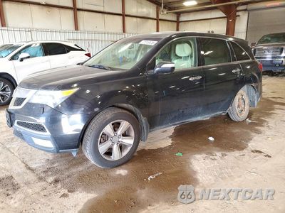 2013 ACURA MDX ADVANCE 2HNYD2H69DH003020 - główne zdjęcie licytacji z USA - miniatura