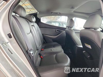 Zdjęcie 10 z 12 samochodu: 2013 HYUNDAI ELANTRA LIMITED VIN:5NPDH4AEXDH425987 - miniatura