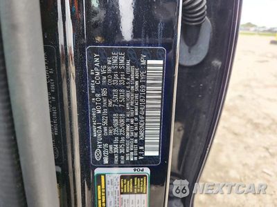 Zdjęcie 13 z 13 samochodu: 2017 HYUNDAI SANTA FE SE VIN:KM8SNDHF4HU187169 - miniatura