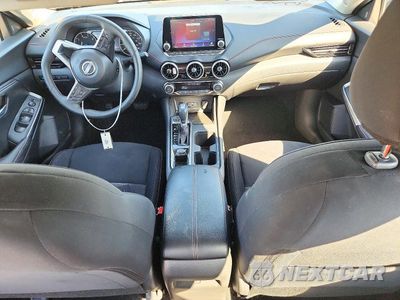 Zdjęcie 8 z 12 samochodu: 2025 NISSAN SENTRA SR VIN:3N1AB8DV4SY399476 - miniatura