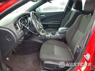 Zdjęcie 7 z 12 samochodu: 2017 DODGE CHARGER SXT VIN:2C3CDXHG0HH543839 - miniatura