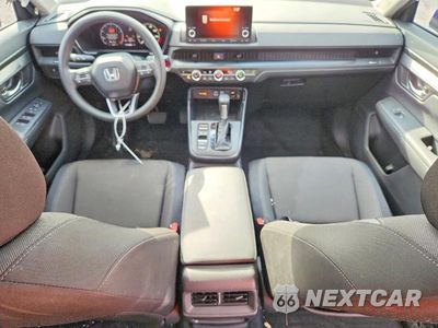 Zdjęcie 8 z 13 samochodu: 2024 HONDA CR-V EX VIN:2HKRS3H44RH329911 - miniatura
