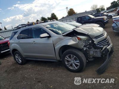 Czwarte zdjęcie samochodu z boku: 2016 CHEVROLET EQUINOX LT VIN:2GNALCEK1G1171658 - miniatura