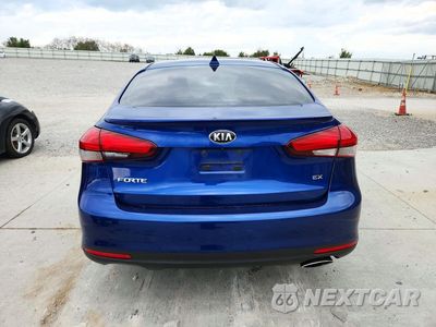 Zdjęcie 6 z 12 samochodu: 2018 KIA FORTE EX VIN:3KPFN4A81JE165233 - miniatura