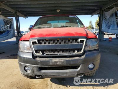 Piąte zdjęcie samochodu w środku: 2006 FORD F150 SUPERCREW VIN:1FTPW14556KC82948 - miniatura