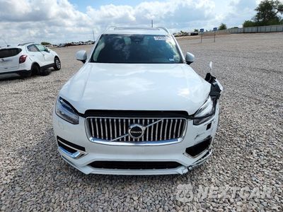 Piąte zdjęcie samochodu w środku: 2024 VOLVO XC90 CORE VIN:YV4L12PK2R1188425 - miniatura