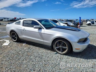 Czwarte zdjęcie samochodu z boku: 2010 FORD MUSTANG VIN:1ZVBP8AN3A5114881 - miniatura