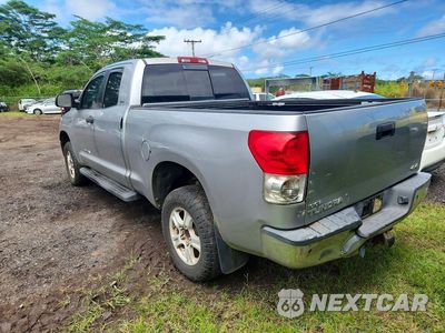 Drugie zdjęcie samochodu z przodu: 2008 TOYOTA TUNDRA GRADE VIN:5TFBV54188X049427 - miniatura