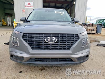 Piąte zdjęcie samochodu w środku: 2021 HYUNDAI VENUE SE VIN:KMHRB8A3XMU093810 - miniatura