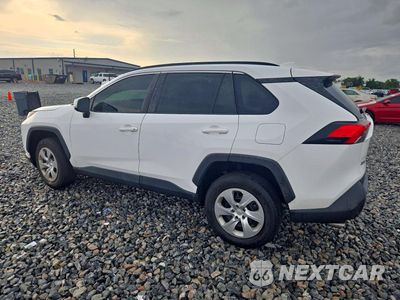 Drugie zdjęcie samochodu z przodu: 2021 TOYOTA RAV4 LE VIN:2T3K1RFV2MC123332 - miniatura
