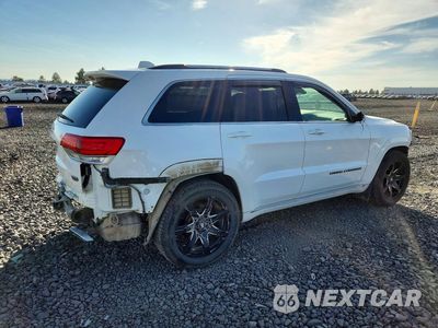 Trzecie zdjęcie samochodu z tyłu: 2019 JEEP GRAND CHEROKEE SUMMIT VIN:1C4RJFJT0KC848865 - miniatura