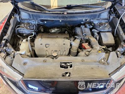 Zdjęcie 11 z 12 samochodu: 2016 MITSUBISHI OUTLANDER SPORT ES VIN:JA4AP3AU6GZ032003 - miniatura