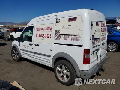 Drugie zdjęcie samochodu z przodu: 2011 FORD TRANSIT CONNECT XL DELIVERY VAN VIN:NM0LS7AN1BT053282 - miniatura